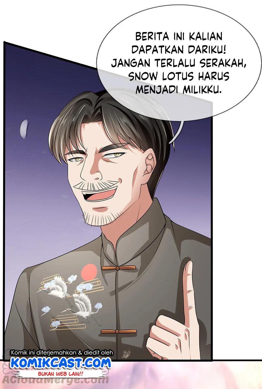 City of Heaven TimeStamp (Urban Rebellion) Chapter 115 Gambar 19